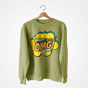 Crewneck Sweater